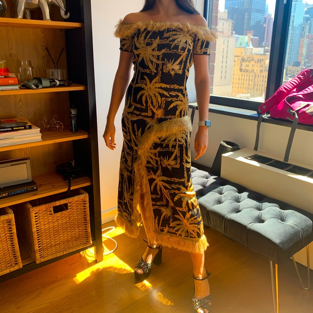 Alice McCall Mid Gown